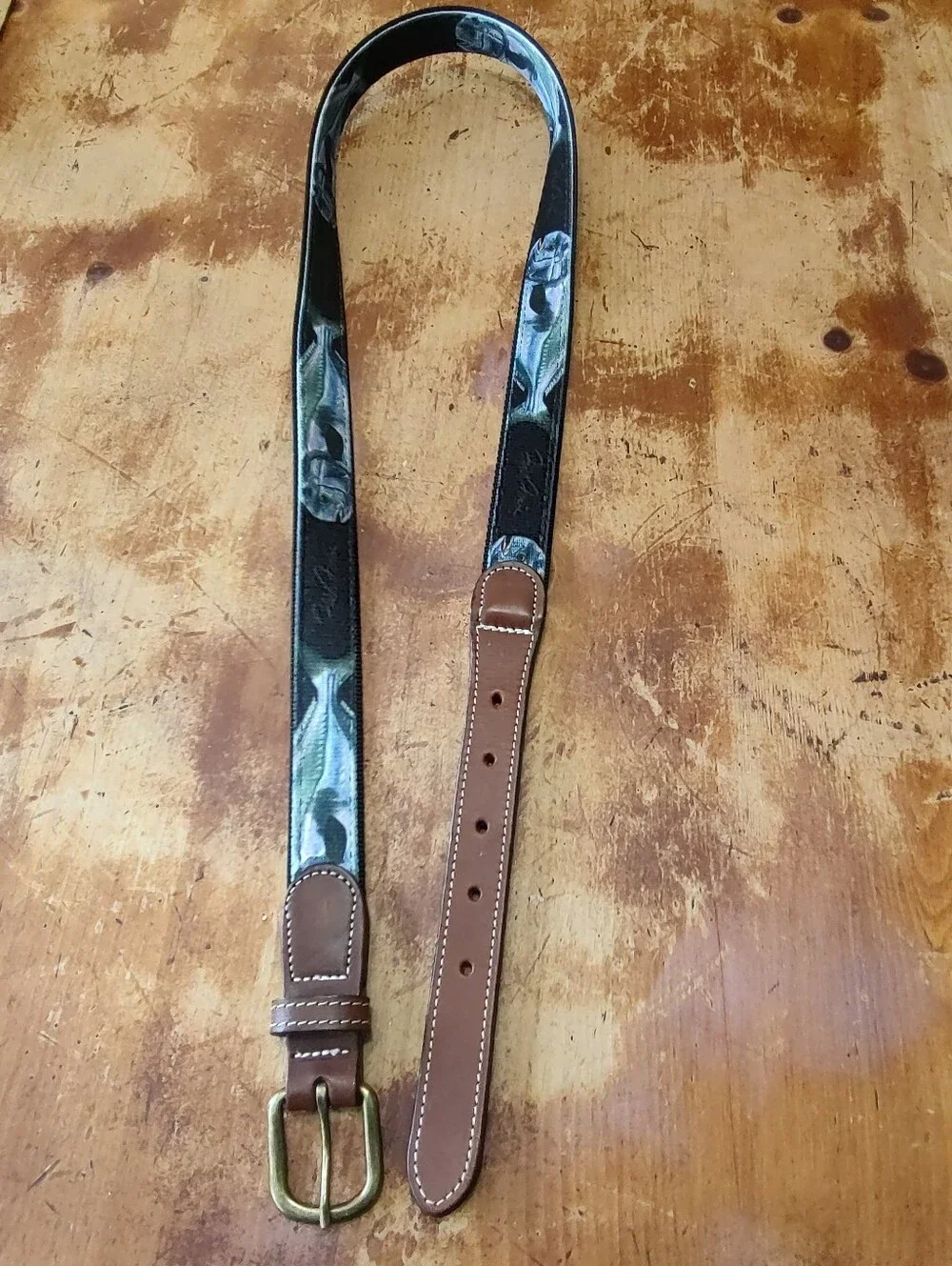 Croakies Tarpin Belt